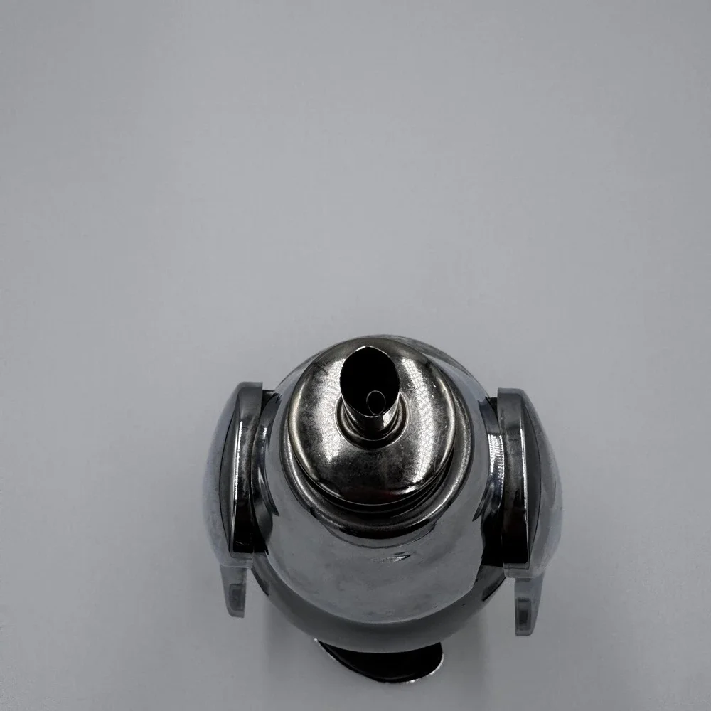 PENGUIN BOTTLE DECANTER MUSIC BOX PLAYS 